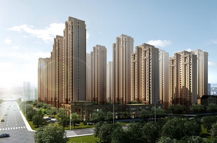 華地潤園 國家3A級建筑質量獎