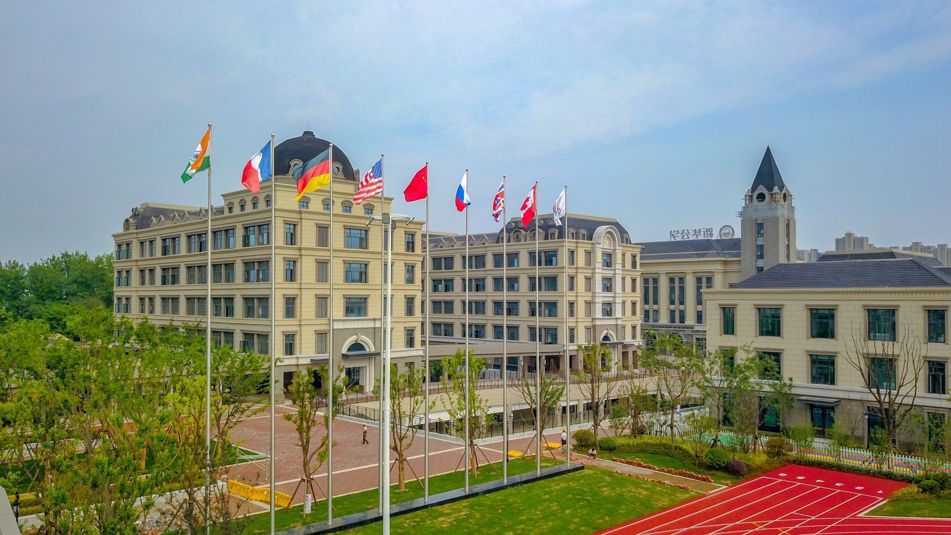 熱烈祝賀新華學子在澳大利亞數學競賽（AMC）中榮獲佳績！